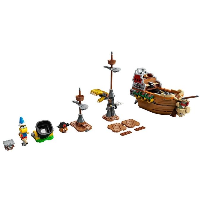 LEGO Super Mario Bowser's Airship Expansion Set