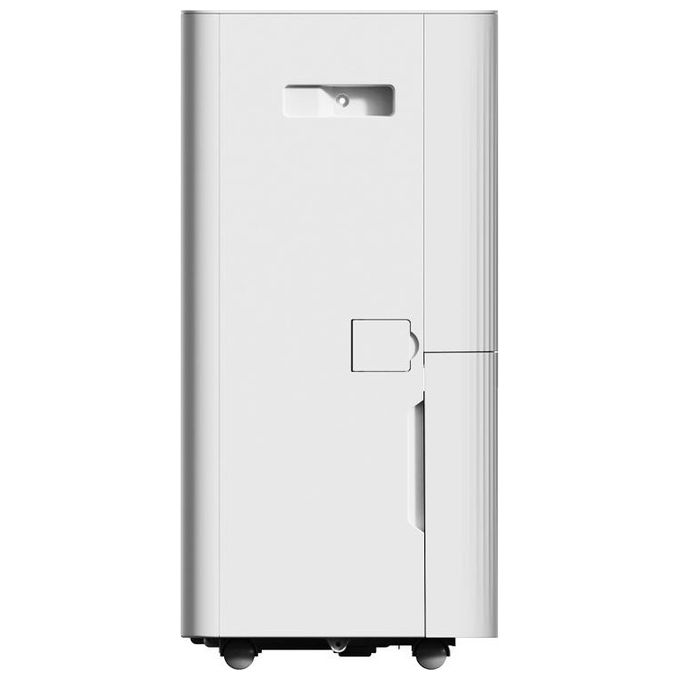 Argo Deumidificatore 492000100 Dry Pury Evo WF 30 Litri Bianco e Blu Alta Efficienza Regolazione Umidita' per Ambienti Confortevoli