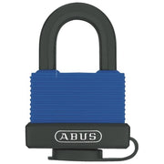 Abus Aqua Safe 70IB-45 VS SL 5 Lucchetto Alta Protezione Blu