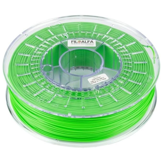 Filoalfa Pla 700gr Verde 2.85mm