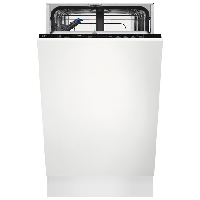 Electrolux KEGB2310L Serie 700 Lavastoviglie da incasso 9 coperti Classe energetica D 8 programmi Inverter Perfect Fit AirDry GlassCare 45 cm