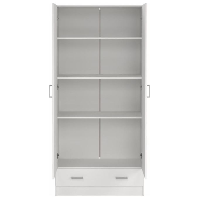 Tvilum Armadio Space Bianco