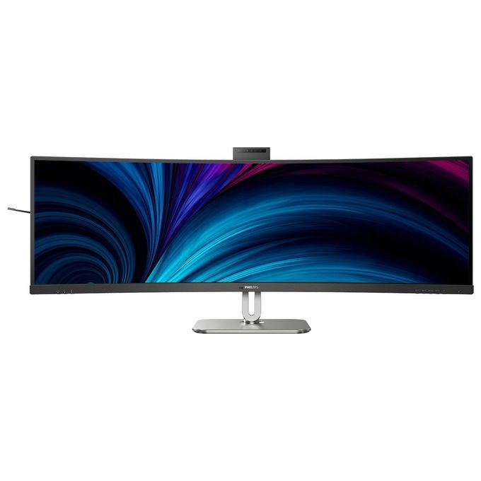 Philips 5000 Series 49B2U5900CH-00 Led Display 48.8'' 5120 x1440 Pixel Dual Qhd Lcd Nero