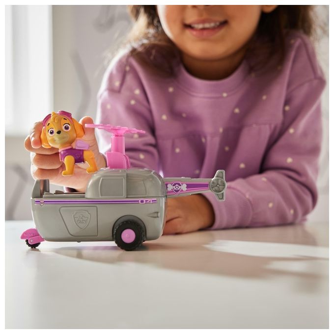 Spin Master Elicottero Soccorso di Skye Paw Patrol
