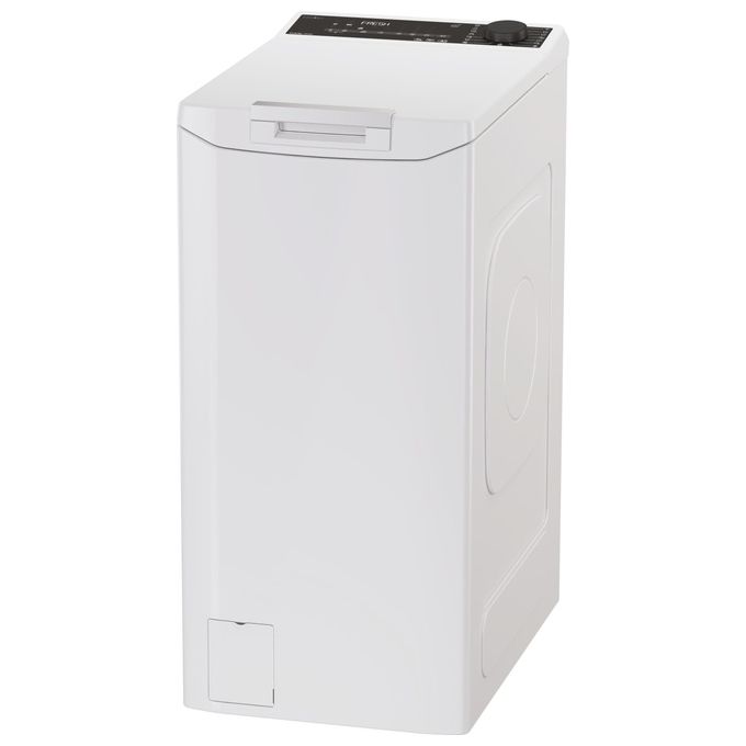Haier THASN286TM5-S Lavatrice Caricamento dall'alto 8 kg 1200 Giri Classe A bianco