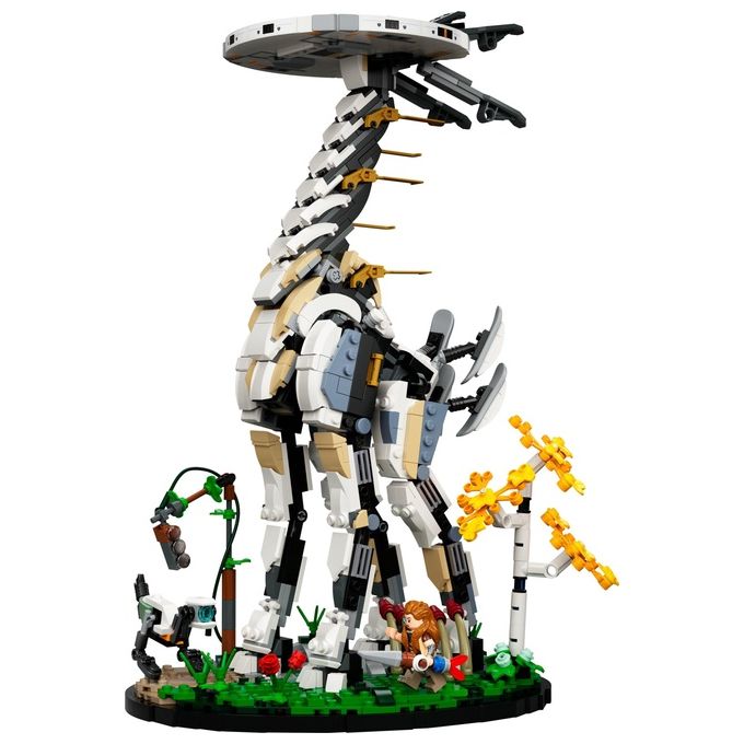 LEGO Horizon Forbidden West: Collolungo
