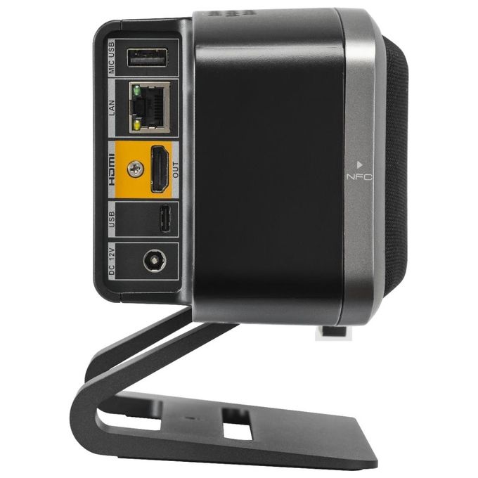 Hikvision IDS-UVC-X28 Telecamera per Videoconferenza Nero-Grigio 3840x2160 Pixel 60 Fps Cmos 25.4 - 2.8mm