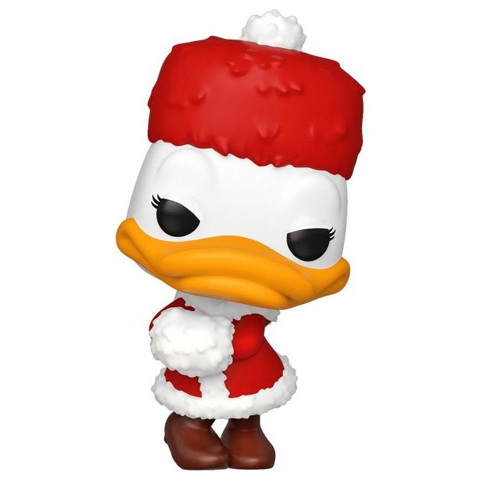 Funko Pop! Disney Holiday 2021 Daisy Duck