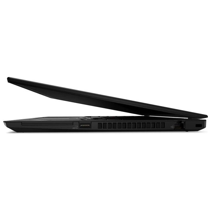 Lenovo ThinkPad T14 Notebook, Processore Intel Core i5-10210U, Ram 8Gb, Hd 512Gb SSD, Display 14'', Windows 10 Pro
