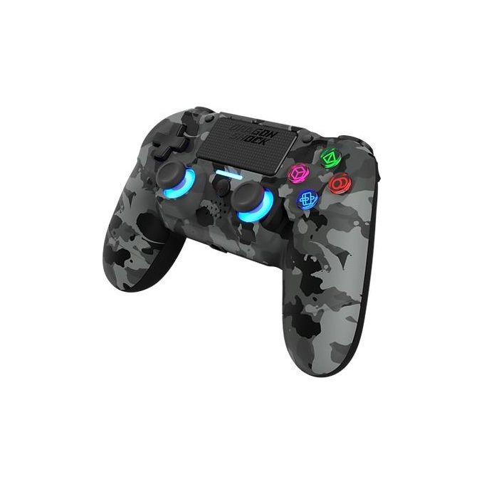 Dragon Mizar Wireless Grey Camo per PlayStation 4