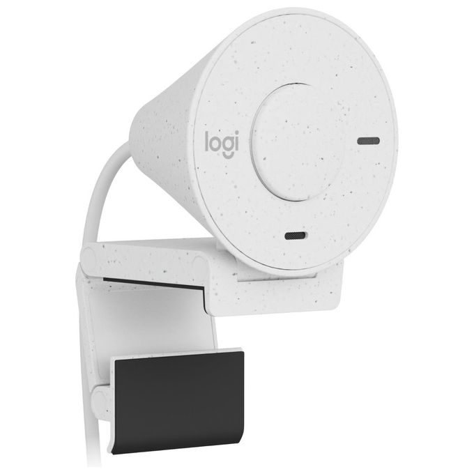Logitech Brio 300 Webcam 2 MP 1920x1080 Pixel USB-C Bianco