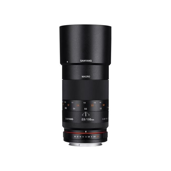 Samyang MF 28-100 Macro Obiettivo Sony E-Mount
