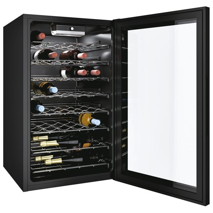 Candy CWC 150 EM-NF Cantina Vino 41 bottiglie Classe G Nero