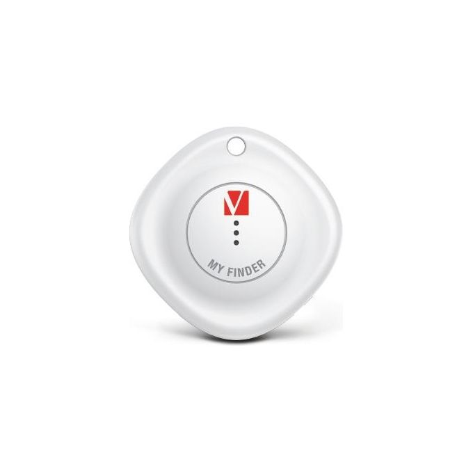 Verbatim My Finder Personale Nero-Bianco