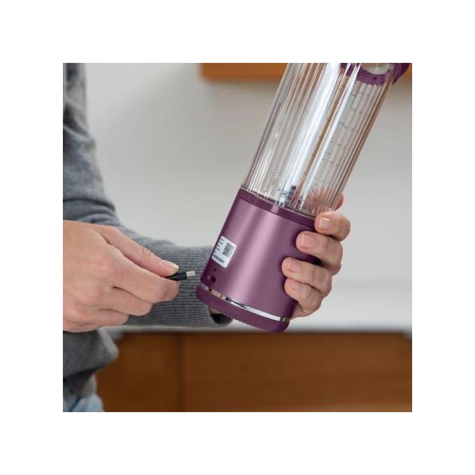 Ninja frullatore portatile ninja blast - rosa