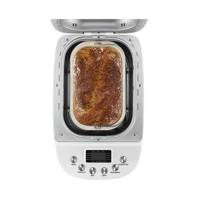 Unold 68520 Big Bianco Macchina per il Pane