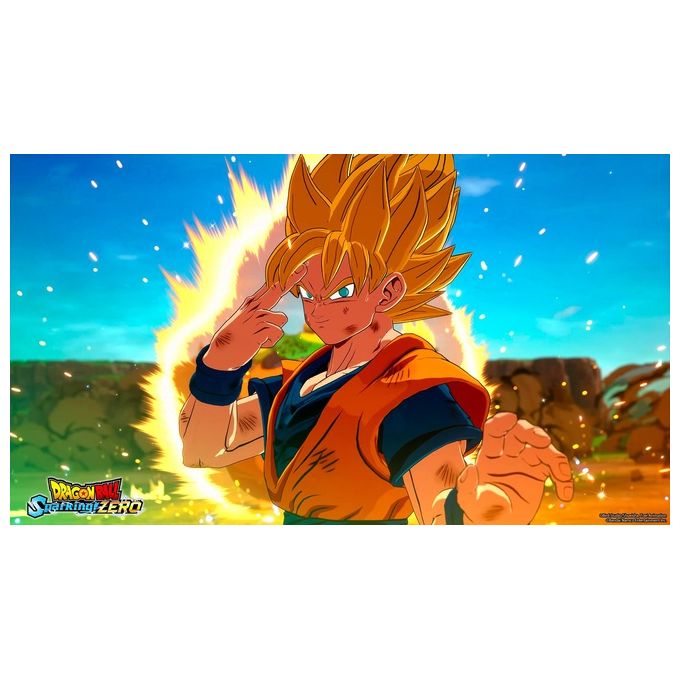 Bandai Namco Entertainment Dragon Ball: Sparking! Zero Standard Inglese-Giapponese per PlayStation 5