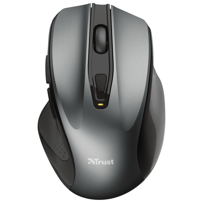 Trust Nito Mouse Mano Destra RF Wireless 2200 DPI Nero