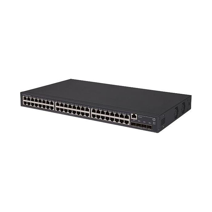 HP FlexNetwork 5130 48G 4SFP+ EI Gestito L3 Gigabit Ethernet 10-100-1000 Nero 1U