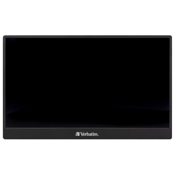 Verbatim Pm-14 Monitor Portatile 14'' Full Hd