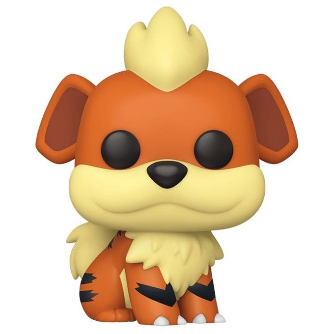 Funko Pop! Games Pokemon Growlithe 597