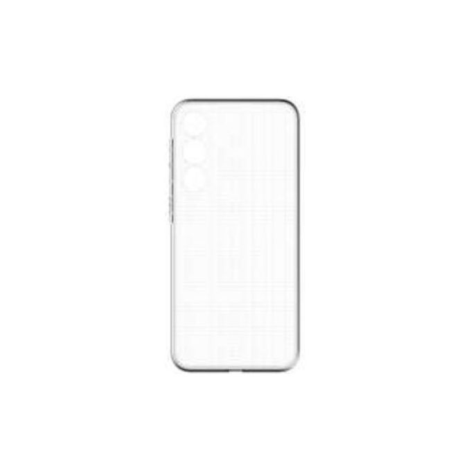 Samsung Clear Cover Smapp Transparent per A35