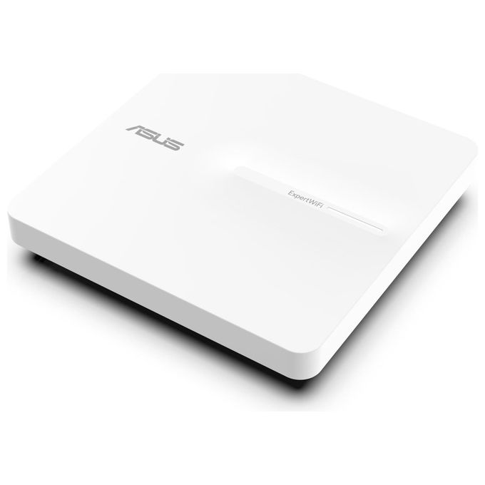 Asus EBA63 ExpertWiFi AX3000 Dual-Band PoE 2402 Mbit-s Bianco Supporto Power over Ethernet