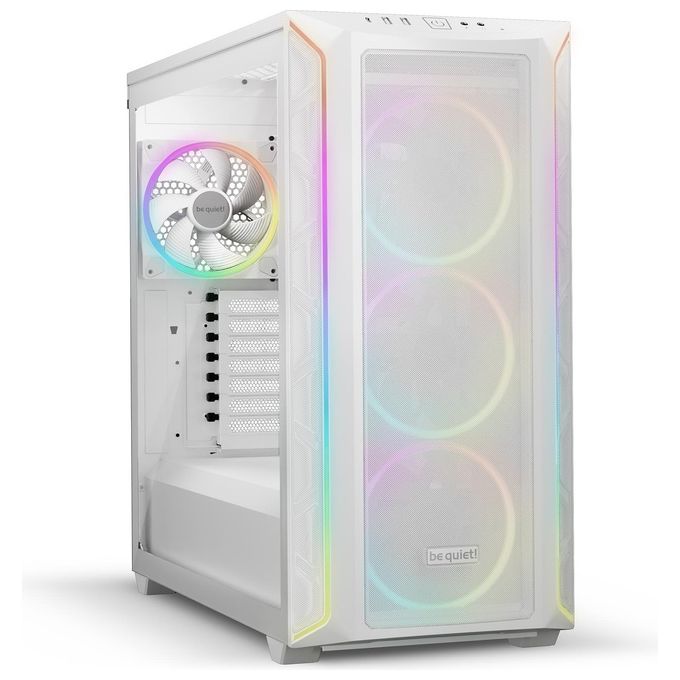 Be Quiet! Shadow Base 800 Fx White Midi Tower Bianco