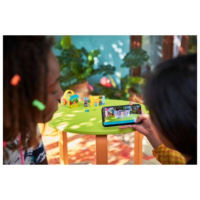 LEGO Vidiyo Party Llama BeatBox Creatore Video Musicali con Lama