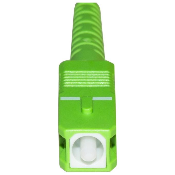 Link cavo fibra ottica apc sc a apc sc singlemode simplex  mt.30