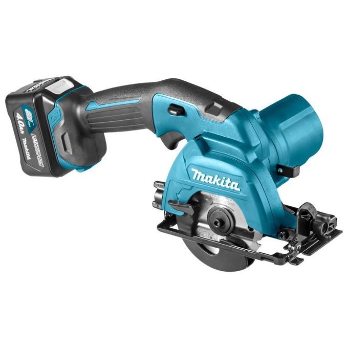 Makita Hs301Dsmj Sega Circolare Per Legno 10,8V 85 Mm