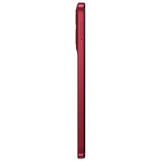 Motorola Moto G05, 256GB, 4GB RAM, Rosso, Doppia SIM, Display 6.67'', Android 15