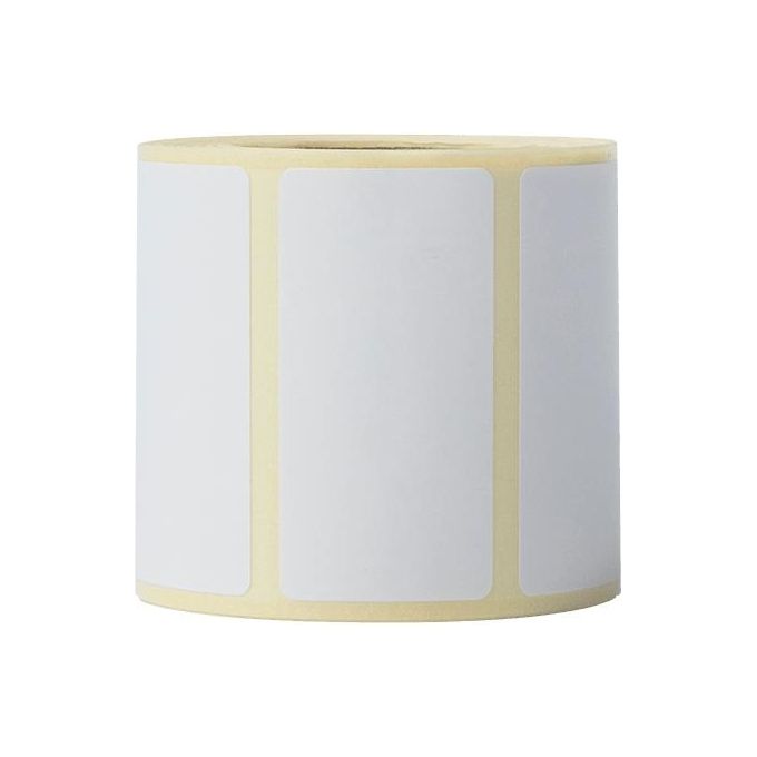 Brother BDE-1J026051-060 Confezione 12 Rotolo di Etichette da  51mmx26mm