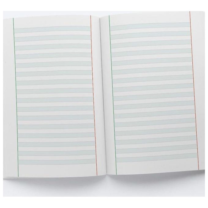 Erickson Quaderno - Stampato Maiuscolo