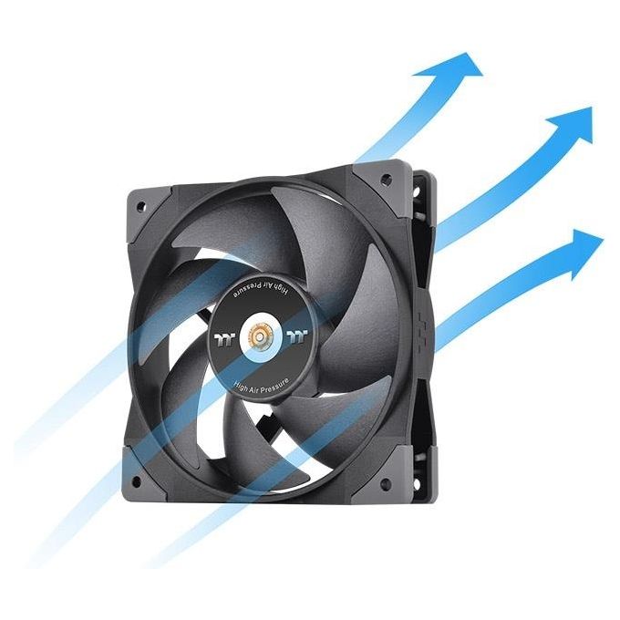 Thermaltake SWAFAN GT12 Pc Fan 1 Pack 120x25mm