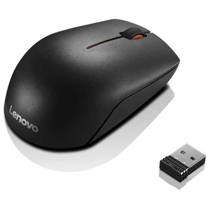 Lenovo GX30K79401 Mouse Ambidestro RF Wireless Laser 1000 DPI