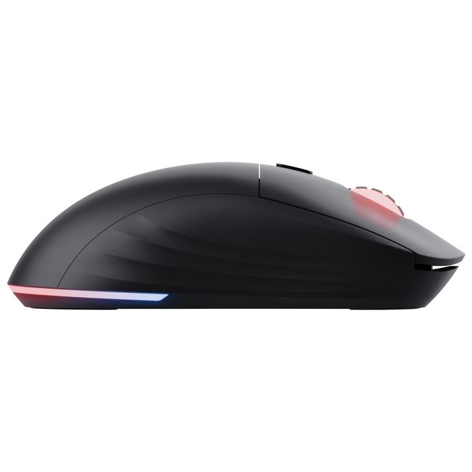 Trust GXT 926 Redex II Mouse Mano Destra RF Wireless Laser 10000 DPI