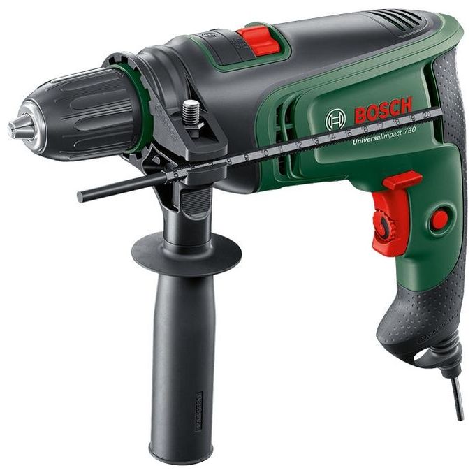 Bosch Trapano Battente Elettrico UniversalImpact 730