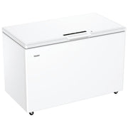 Haier HCE420E Congelatore a Pozzo Libera Installazione 418 Litri Classe Energetica E Bianco