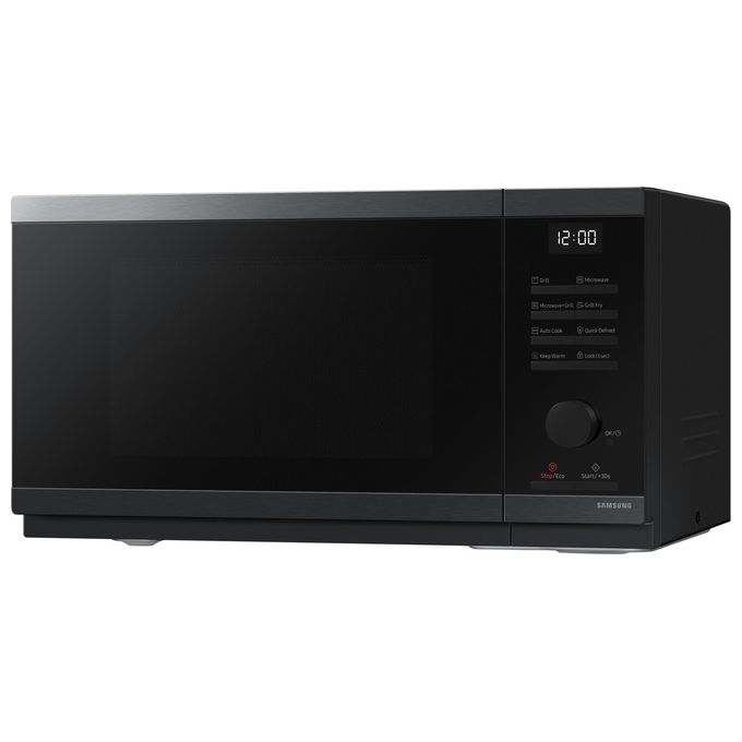Samsung MG23DG4524 Microonde Grill Cottura Croccante 23 Litri 800 W Nero