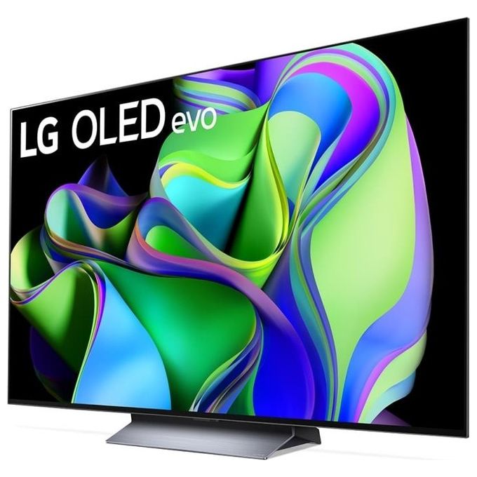 Tv 83 Oled Uhd Smart Tv Wifi 4k Dvb-t2 Alexa Google Oled83c31