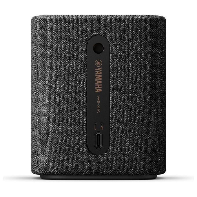 Yamaha Cassa Surround WS X1ACGY True X Speaker 1A Carbon Grey 70W Risposta in Frequenza Ampia