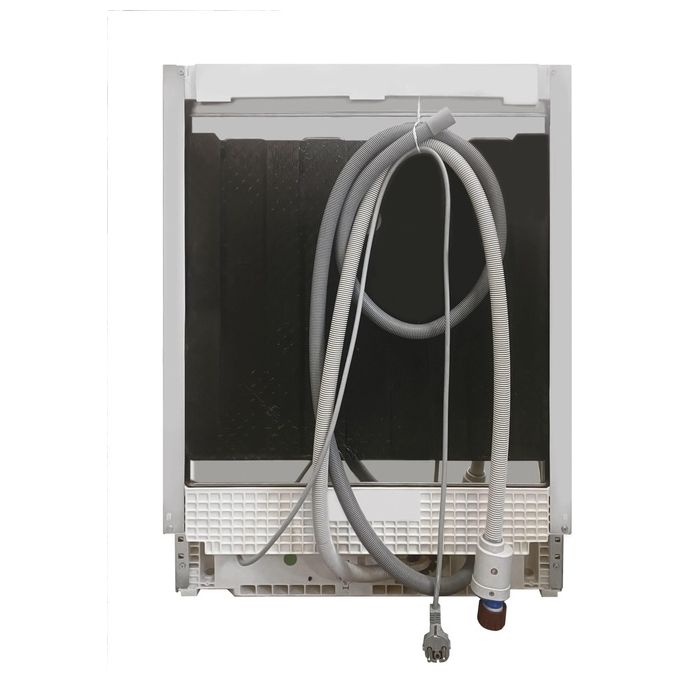 Candy CI 3E53E0W Lavastoviglie da Incasso a scomparsa totale 13 Coperti Classe E 5 Programmi 60 cm