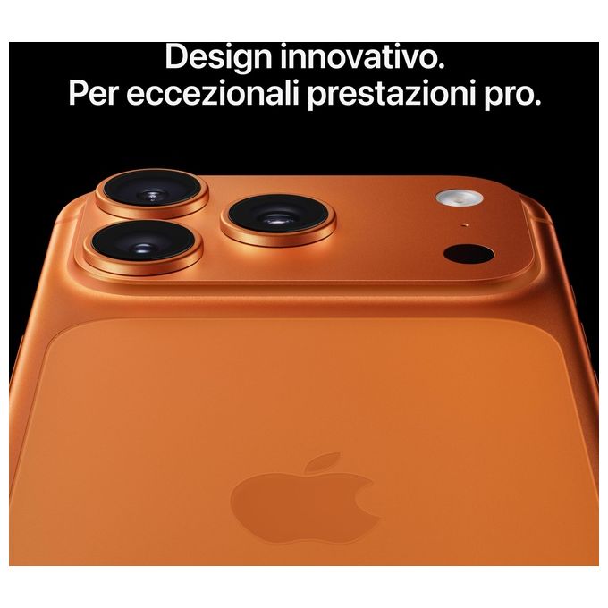 Apple, iPhone 17 Pro Max, 256GB, Blu Profondo