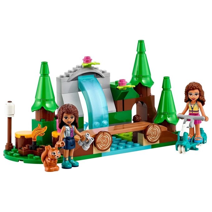 LEGO Friends La Cascata nel Bosco
