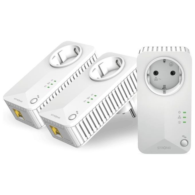 Strong PL600TRIEUV2 Powerline TRIO 600 v2 Kit 3x