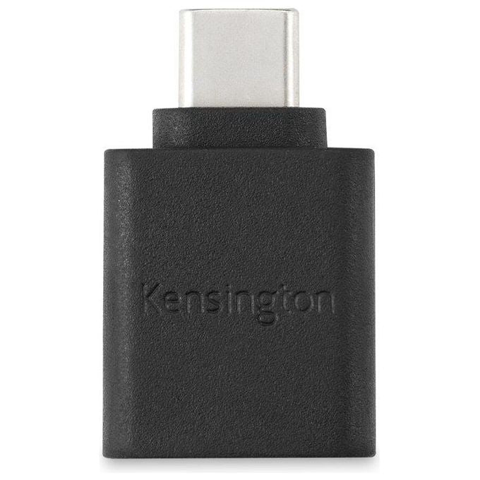 Kensington Adattatore M-F CA1010 da USB-C a USB-A