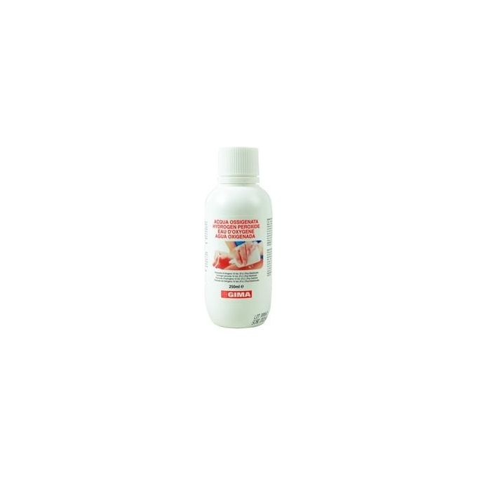 Acqua Ossigenata - 250 Ml conf. 12 pz.