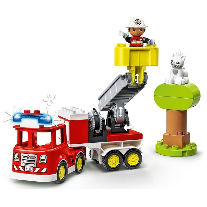 LEGO Duplo Town Autopompa