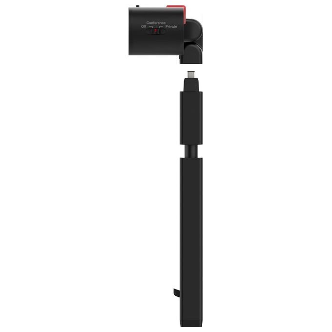 Lenovo ThinkVision MC60 Webcam 1920x1080 Pixel USB 2.0 Nero